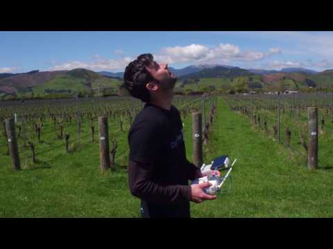 Getting started with your Sentera NIR Sensor drone - DroneMate Agriculture