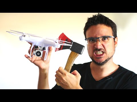 JJRC H68 Drone - Full Review