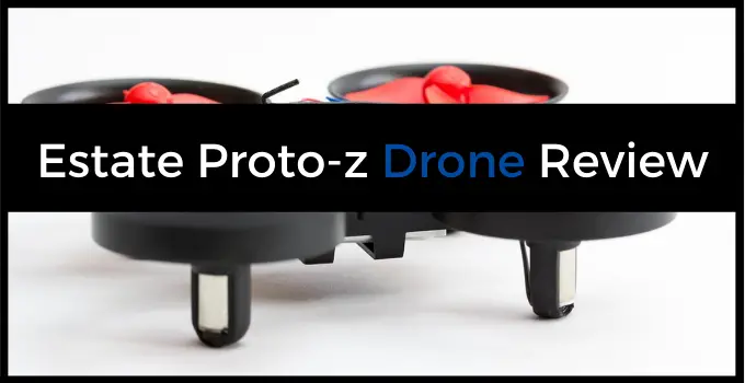 Estate Proto Z Drone Review 2023 | The Ready To Fly Drone