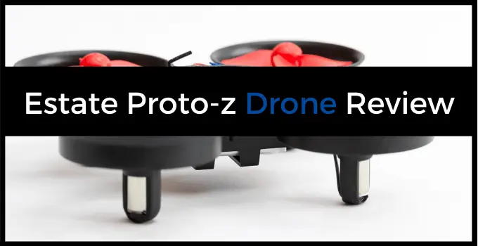estate proto z drone review