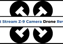 Swift Stream Z-9 Camera Drone Review 2023