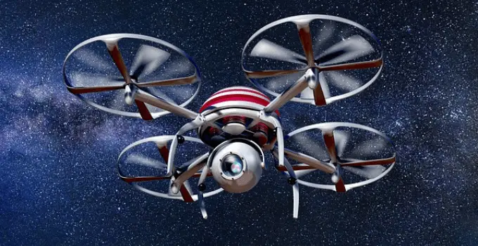 best drone under $2000